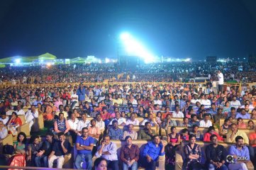 Nenu Local Movie Audio Launch